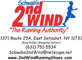 Second Wind Running Shoes